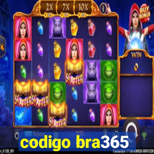 codigo bra365